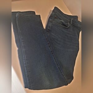 NEXT Men Blue Jeans Skinny Fit 38R  96.5cm